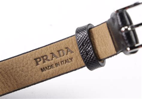 Prada x amex bracelet